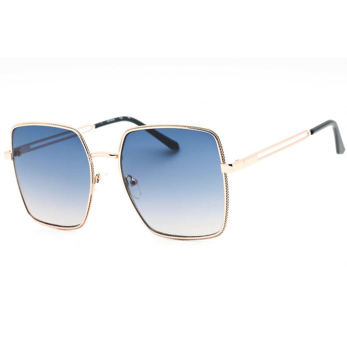 Multicolor Metal Sunglasses