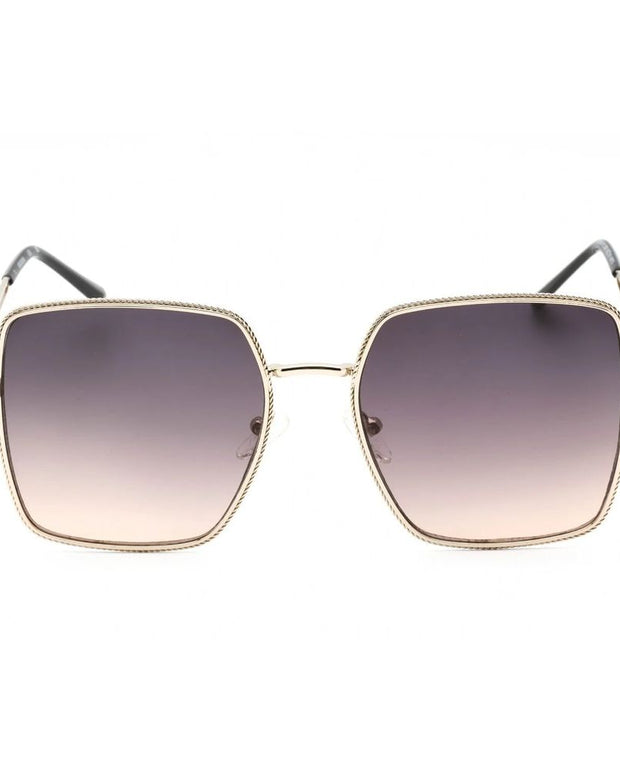 Gold Metal Sunglasses