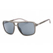 Gray Resin Sunglasses