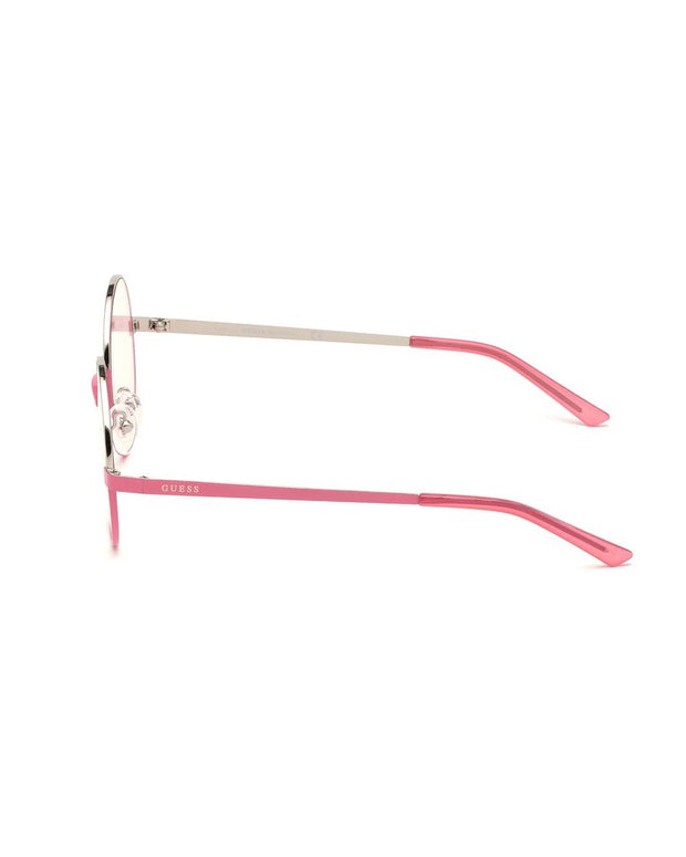 Multicolor Metal Sunglasses