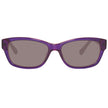 Purple Plastic Sunglasses