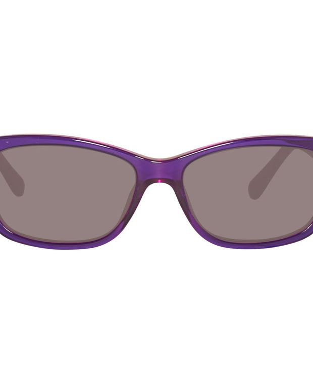 Purple Plastic Sunglasses