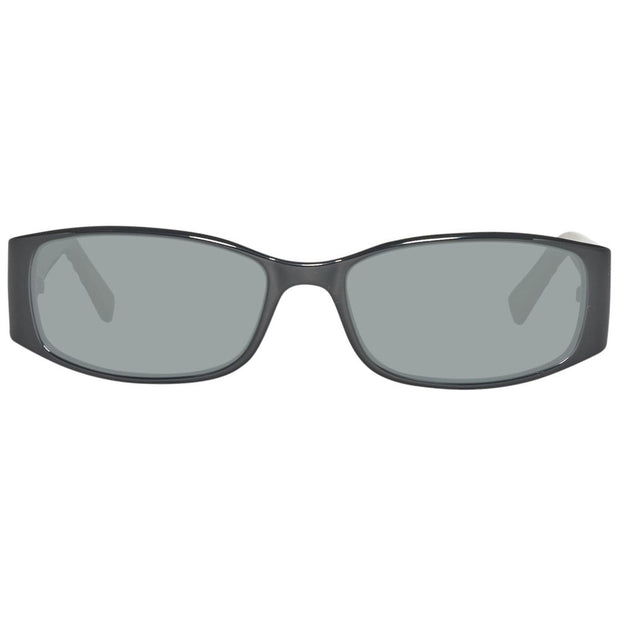 Black Plastic Sunglasses