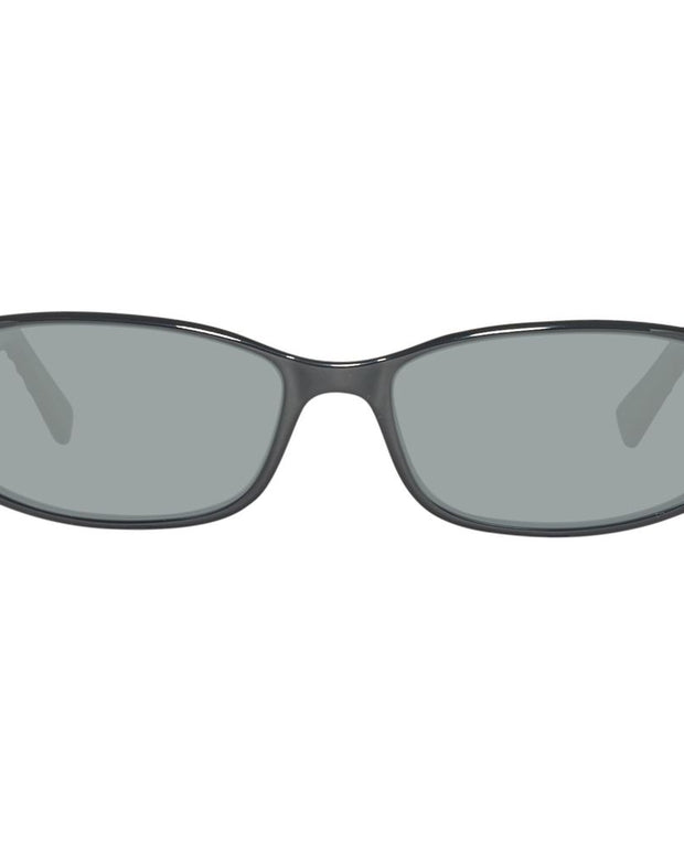Black Plastic Sunglasses