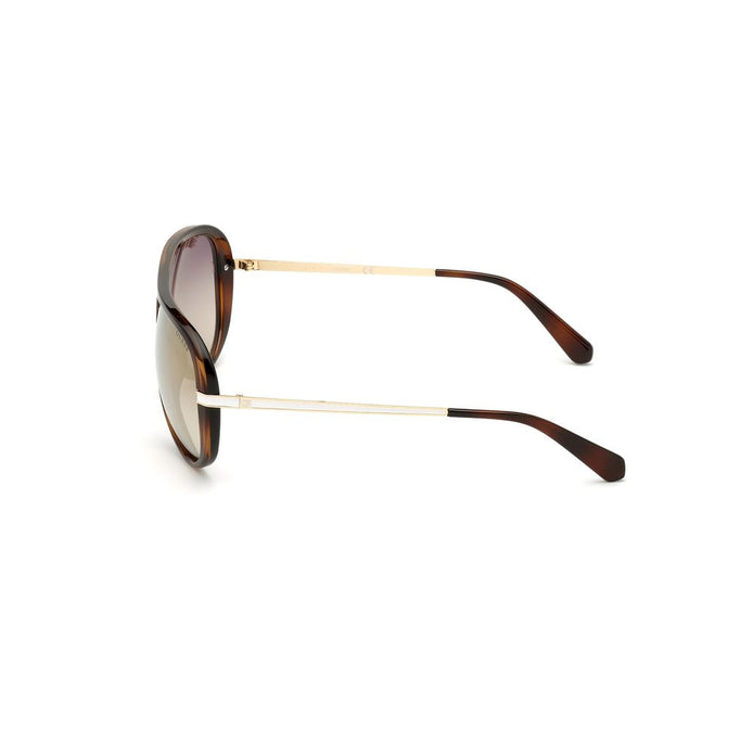 Bicolor Injected Sunglasses