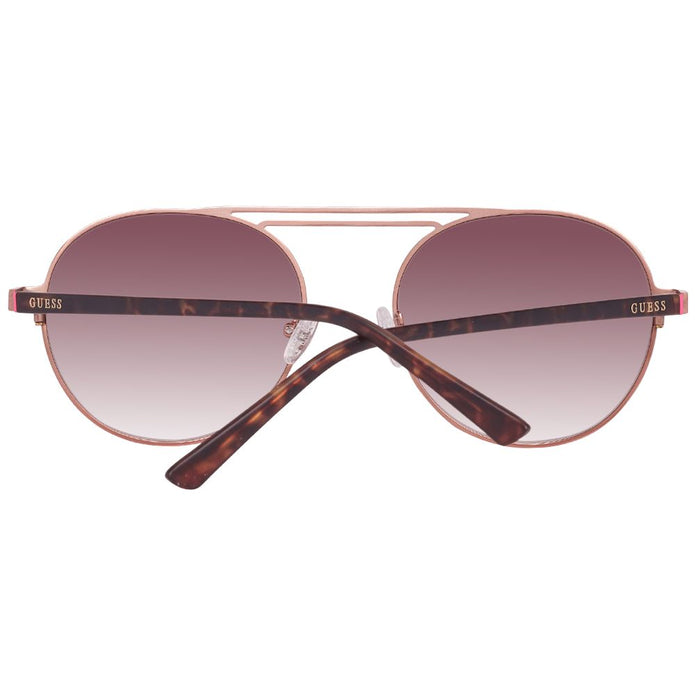 Multicolor Acetate Sunglasses