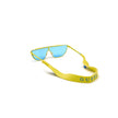 Yellow Metal Sunglasses