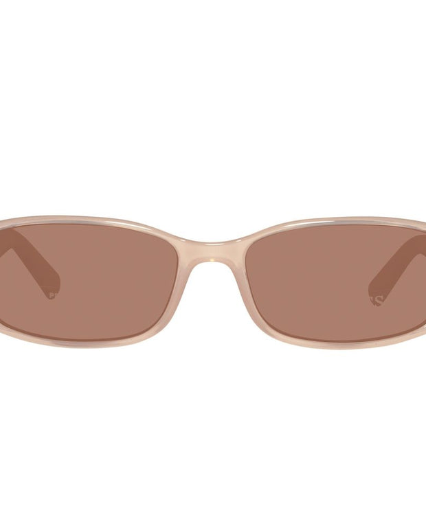 Multicolor Plastic Sunglasses