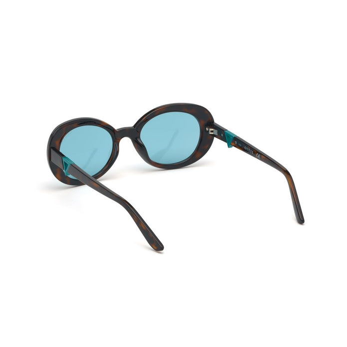 Bicolor Injected Sunglasses