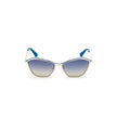Gold Metal Sunglasses