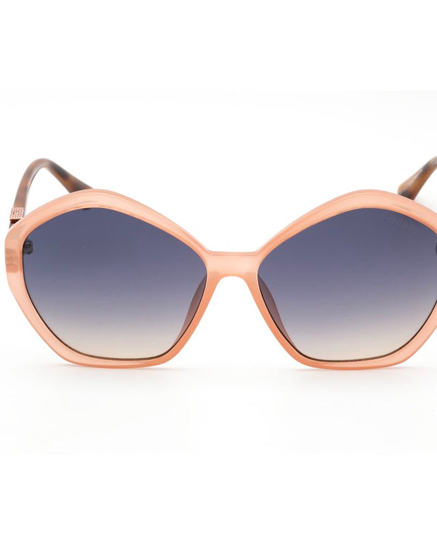 Multicolor Plastic Sunglasses