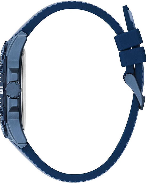 Blue Synthetic Watch