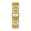 Gold Stainless Steel Watch