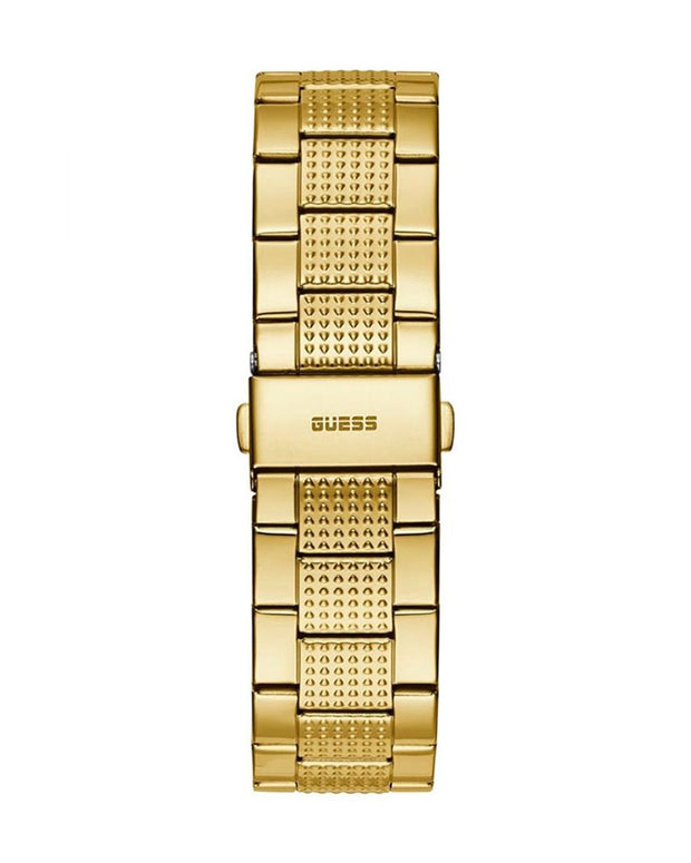 Gold Stainless Steel Watch