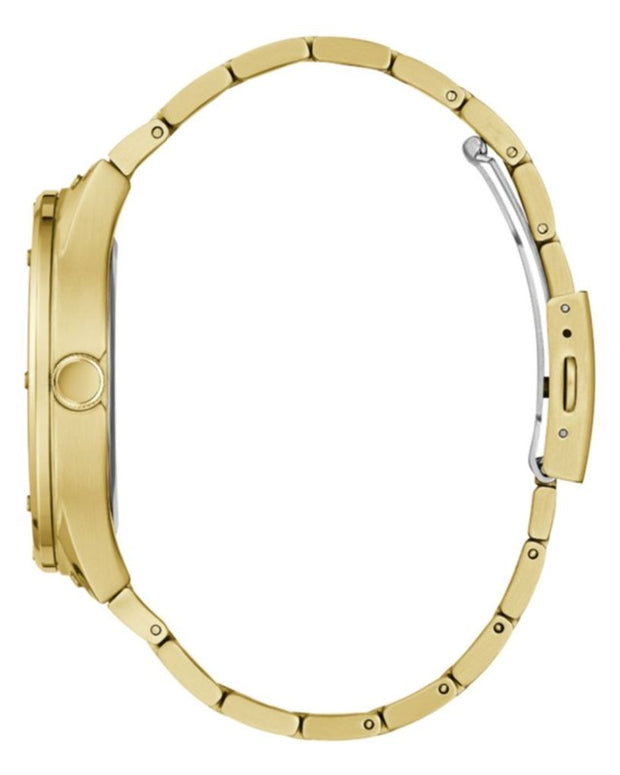 Gold Stainless Steel Watch