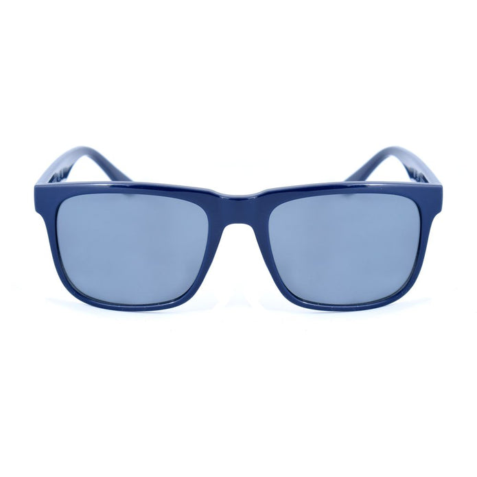 Blue Resin Sunglasses