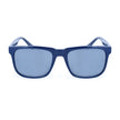 Blue Resin Sunglasses