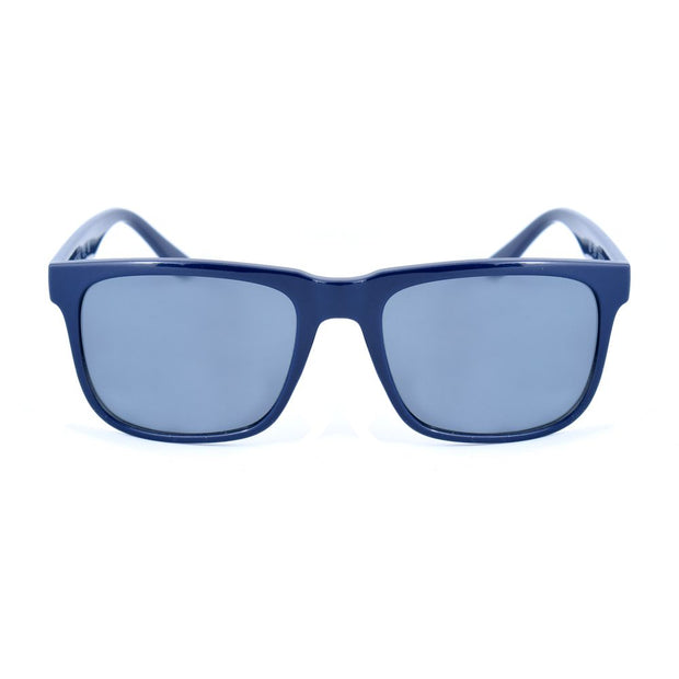 Blue Resin Sunglasses