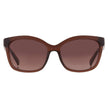 Brown Resin Sunglasses
