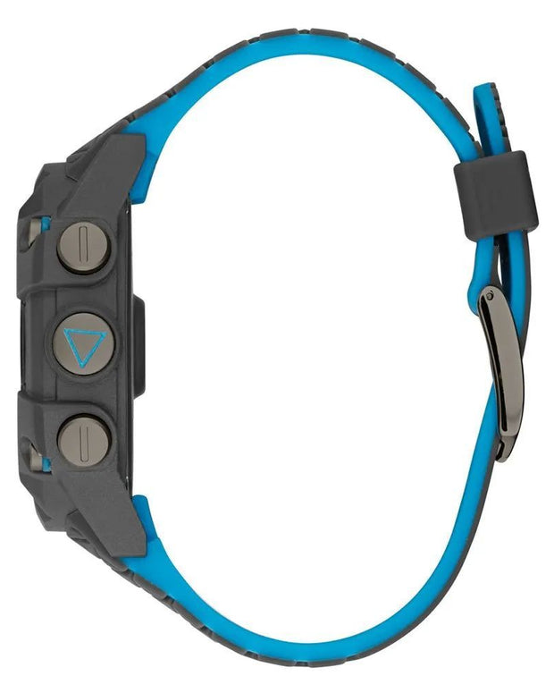 Gray Resin Watch