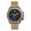 Beige Polyethylene Watch