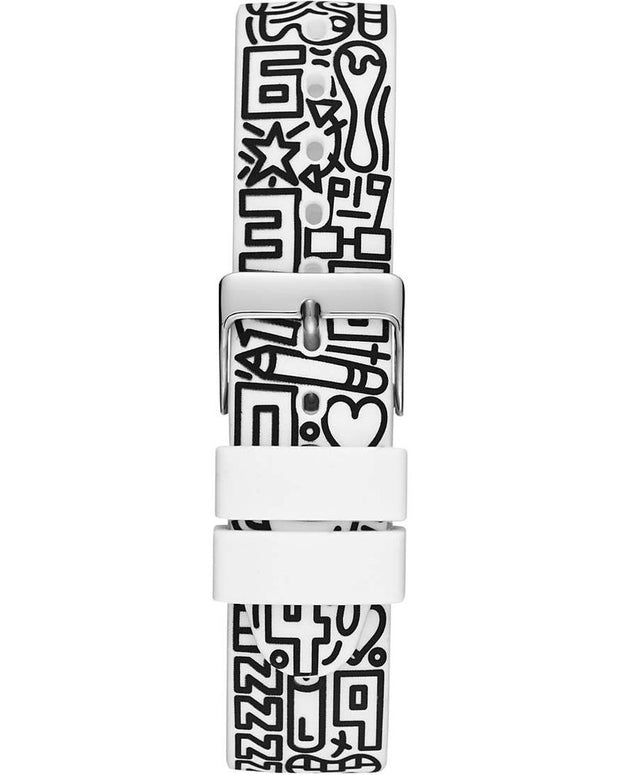 Multicolor Resin Watch
