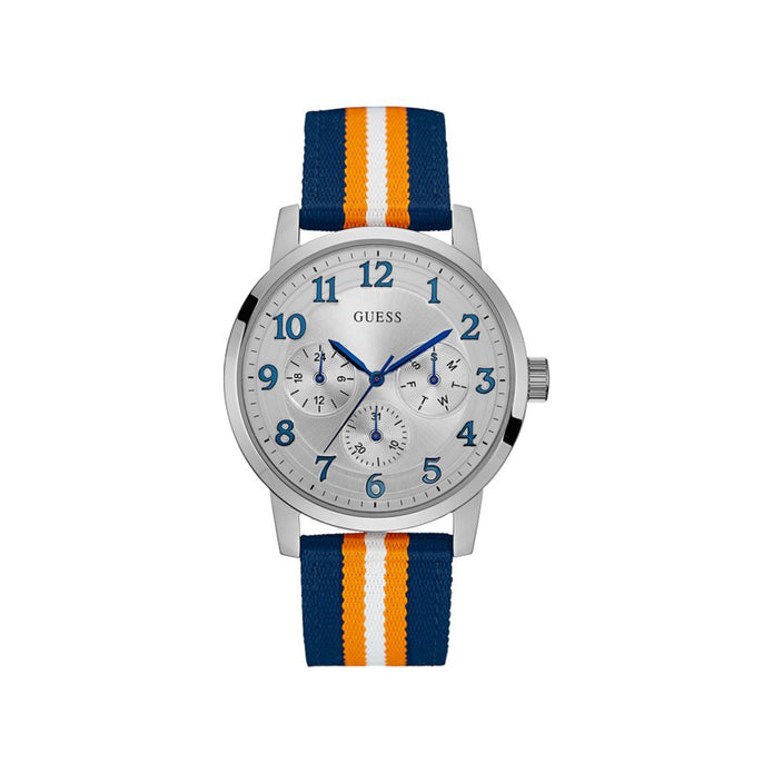 Blue Nylon Watch