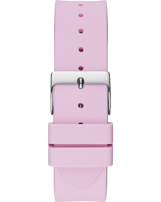 Multicolor Rubber Watch
