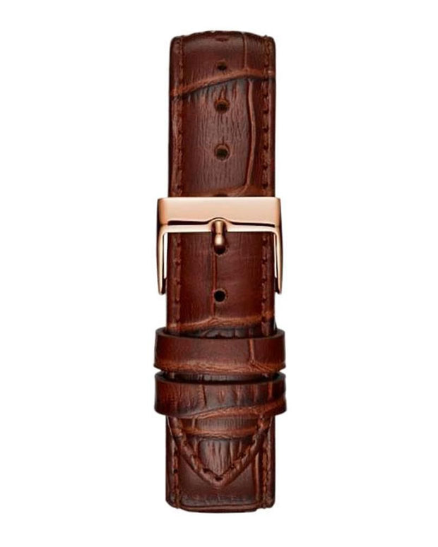 Brown Leather Watch