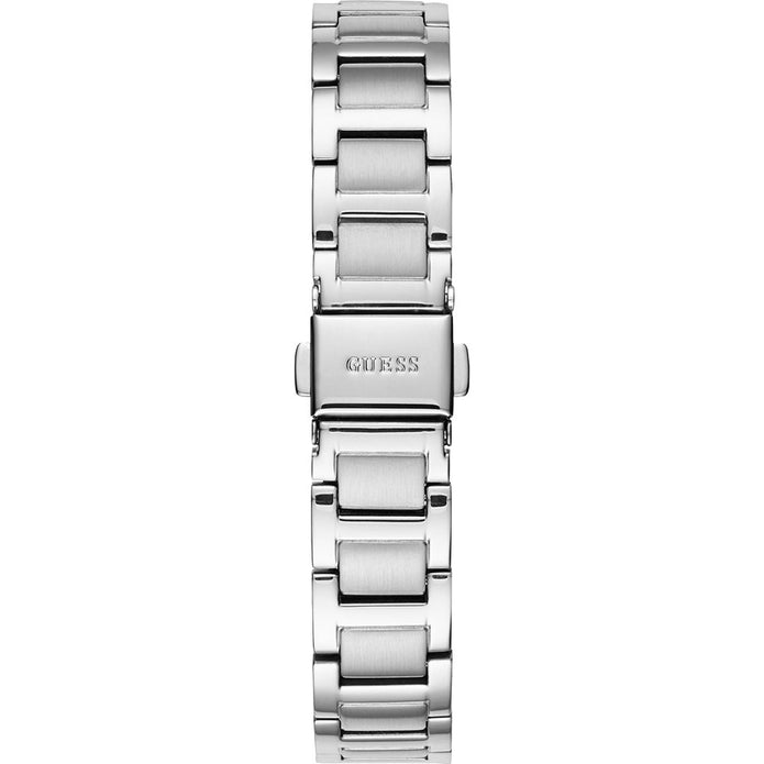 Silver Steel Watch