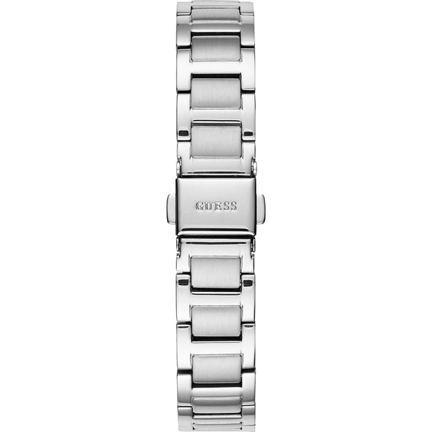 Silver Steel Watch