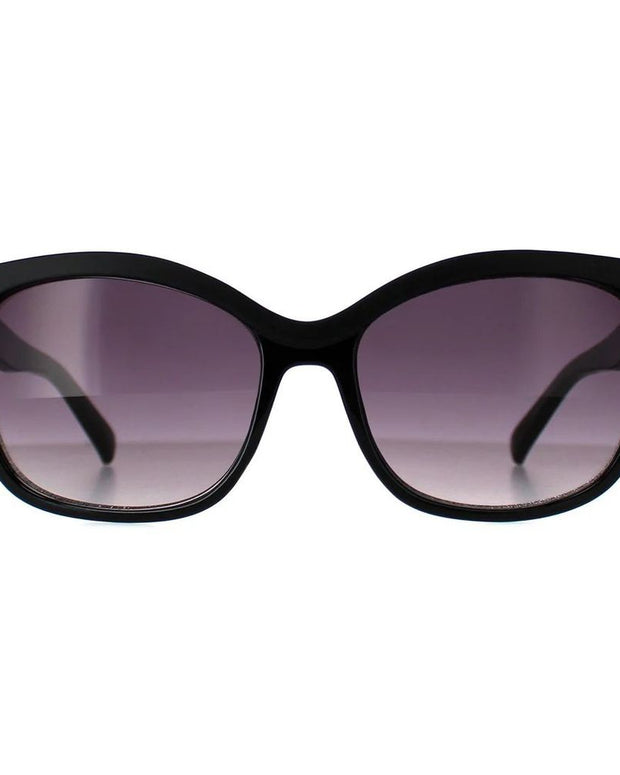 Black Resin Sunglasses