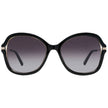 Black Resin Sunglasses