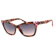 Multicolor Resin Sunglasses