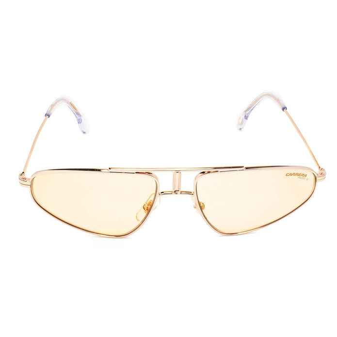 Gold Metal Sunglasses