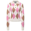 Multicolor Wool Vergine Sweater