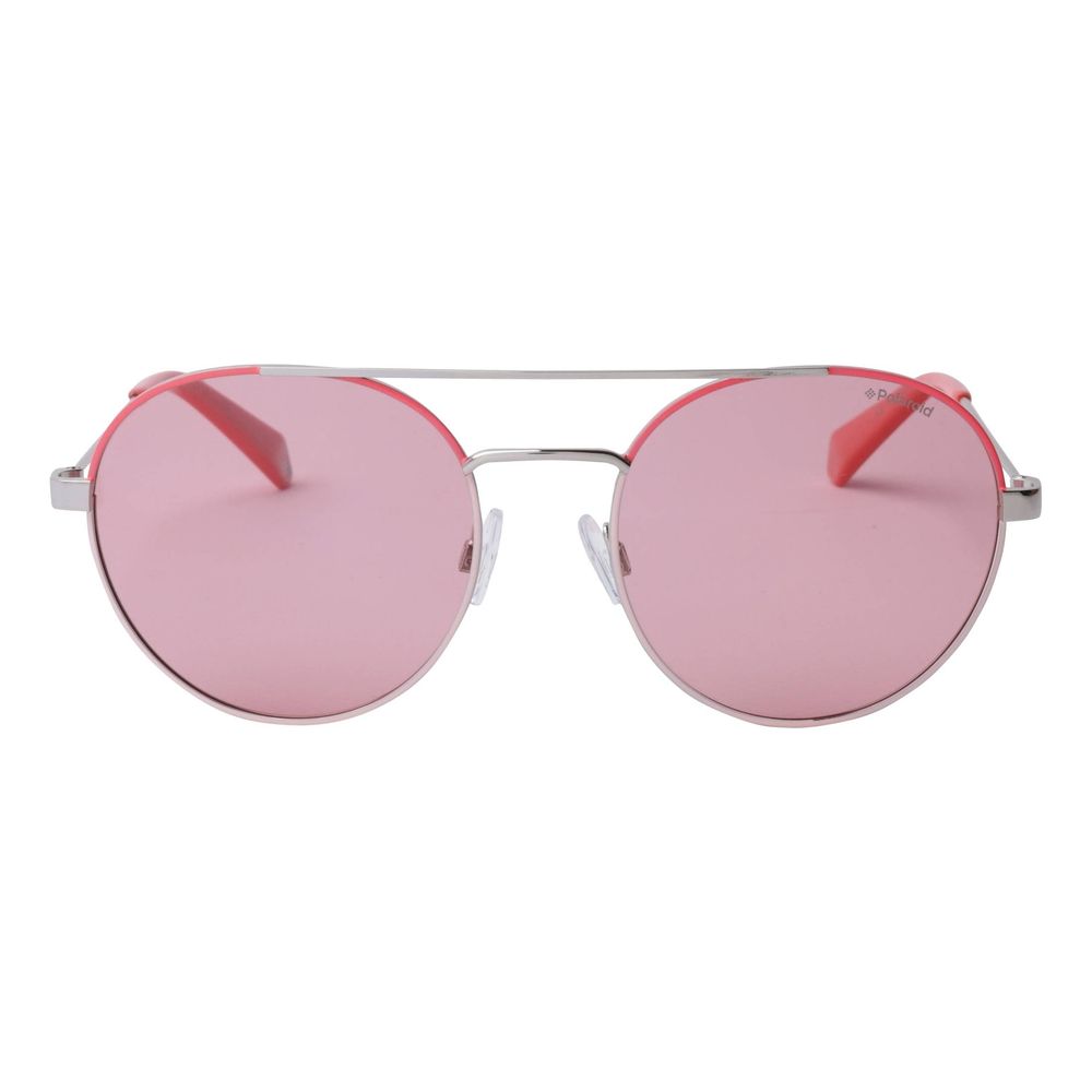 Multicolor Metal Sunglasses