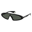 Black Plastic Sunglasses