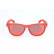 Red Plastic Sunglasses