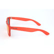 Red Plastic Sunglasses