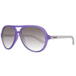 Purple Acetate Sunglasses