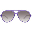 Purple Acetate Sunglasses