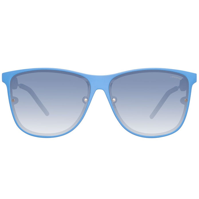 Blue Acetate Sunglasses