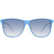 Blue Acetate Sunglasses