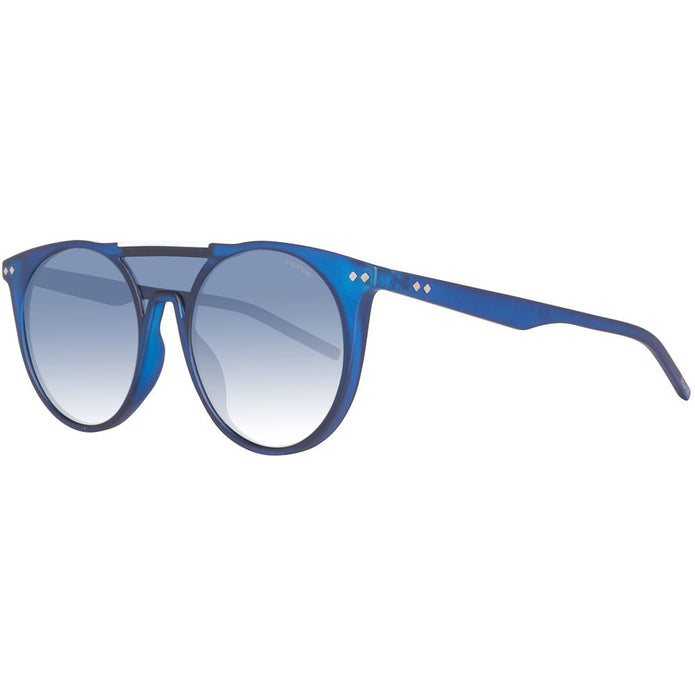 Blue Acetate Sunglasses