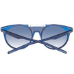 Blue Acetate Sunglasses