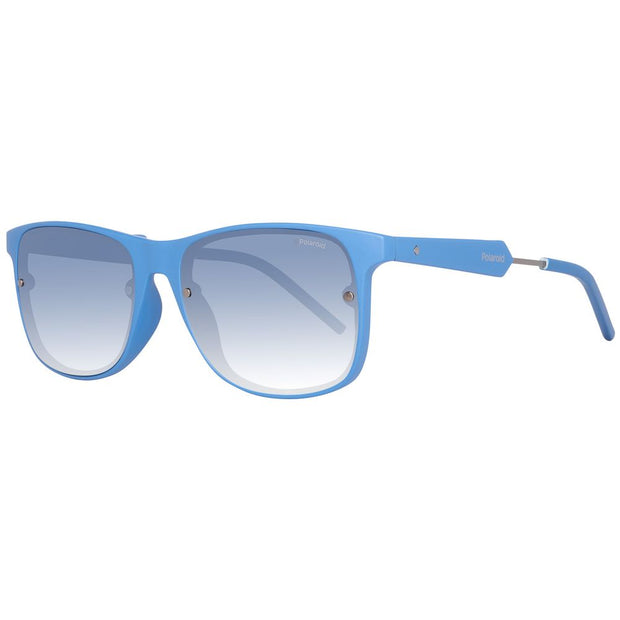 Blue Acetate Sunglasses