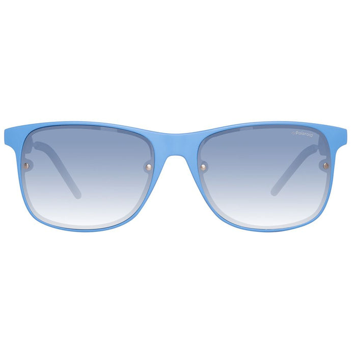 Blue Acetate Sunglasses