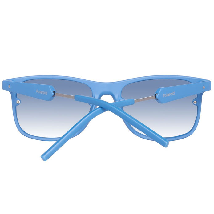 Blue Acetate Sunglasses