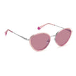 Multicolor Plastic Sunglasses